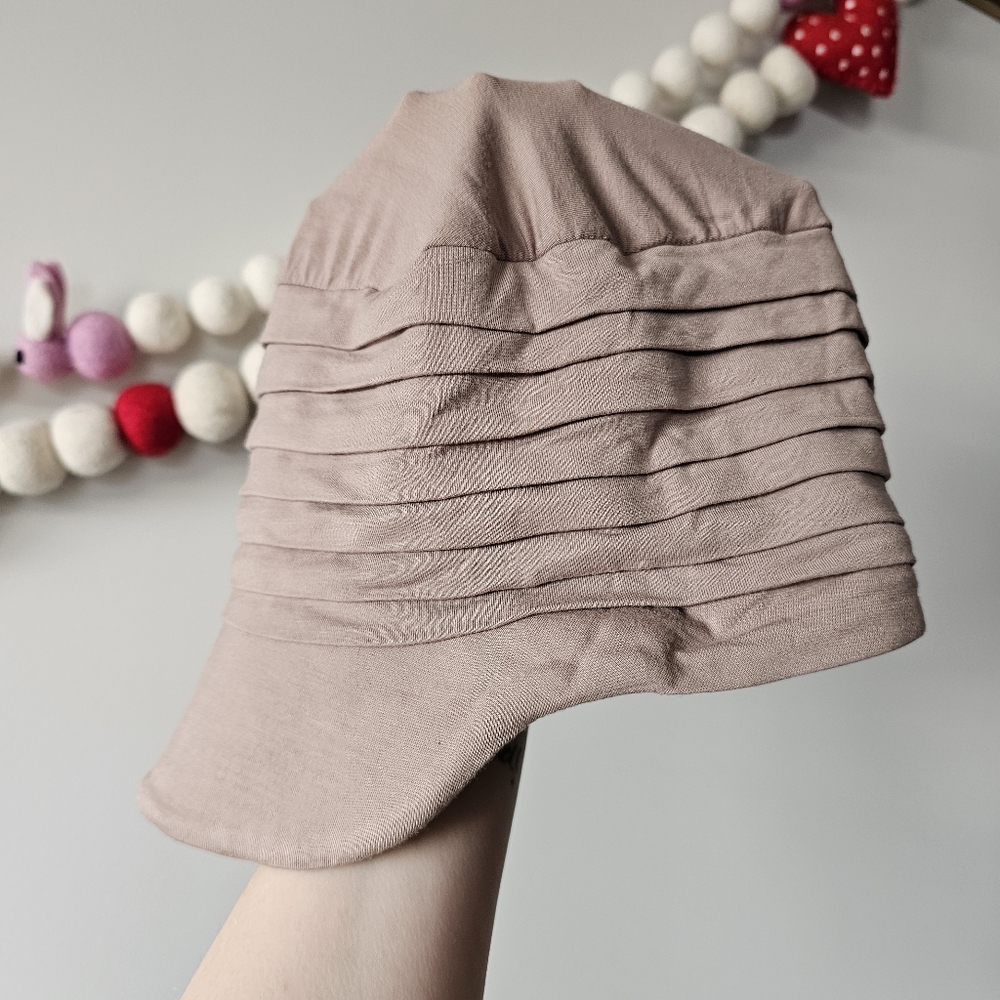 Amoena Bamboo Tigerlily Casual Cap Hat